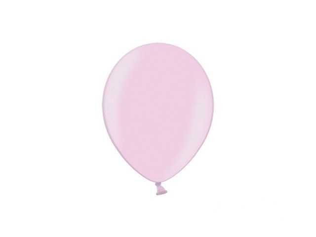 Balony 12" Metalik Pink 12M-071 - 100 szt.
