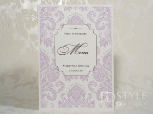 Praktyczne menu weselne dla gości VI-08-M